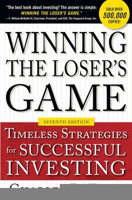 Book cover for Winning the Loser's Game, Seventh Edition: Timeless Strategies for Successful Investing