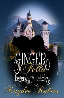 Book cover for Ginger Fella