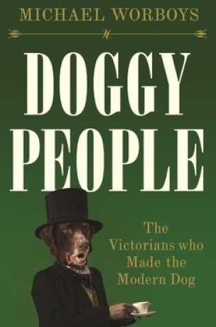 Cover of Doggy People