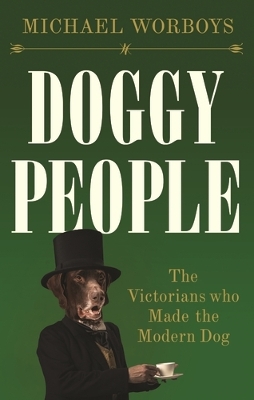 Book cover for Doggy People