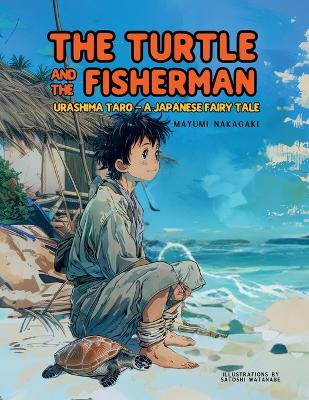 Book cover for The Turtle and the Fisherman