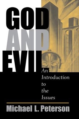 Book cover for God And Evil