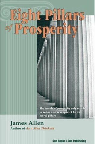 Cover of Eight Pillars of Prosperity