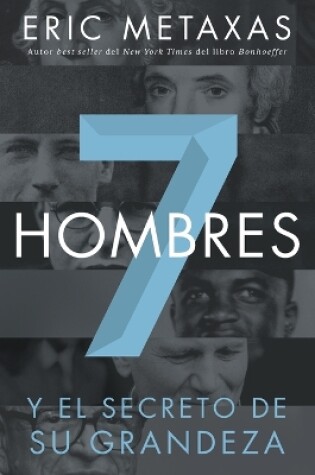 Cover of Siete hombres