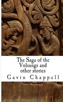 Cover of The Saga of the Volsungs and other stories