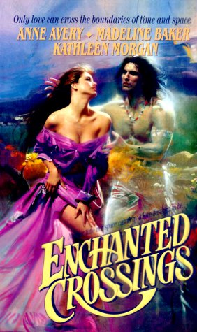 Cover of Enchanted Crossings