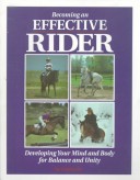 Book cover for Becoming an Effective Rider