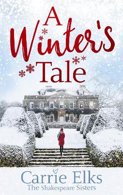 Book cover for A Winter's Tale