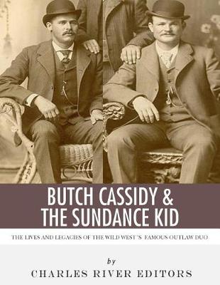 Book cover for Butch Cassidy & The Sundance Kid