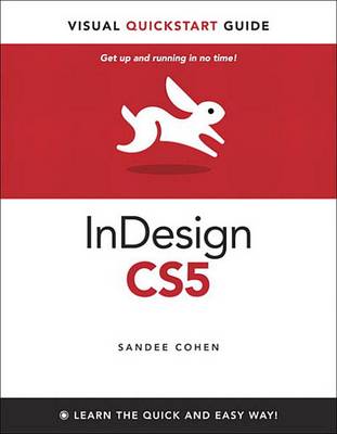 Book cover for Indesign Cs5 for Macintosh and Windows