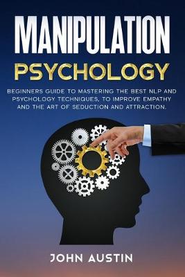 Book cover for Manipulation psychology