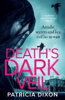 Book cover for Death's Dark Veil
