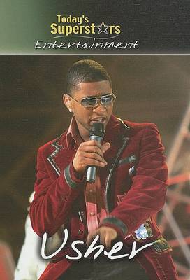 Book cover for Usher