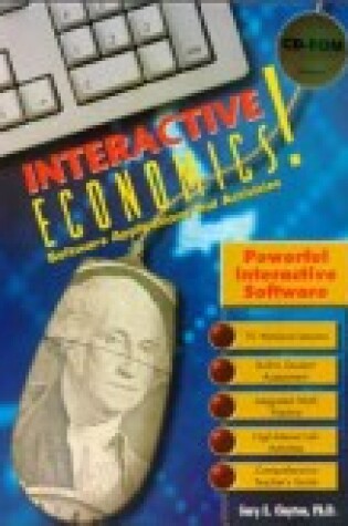 Cover of CD Rom Economics Principles & Practices