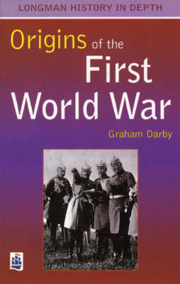 Cover of Origins and Course of the First World War Paper