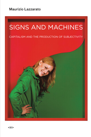 Book cover for Signs and Machines