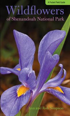 Book cover for Wildflowers of Shenandoah National Park