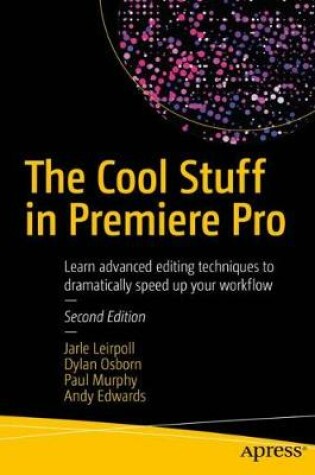 Cover of The Cool Stuff in Premiere Pro