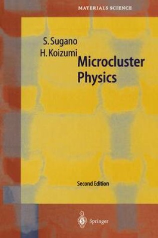 Cover of Microcluster Physics