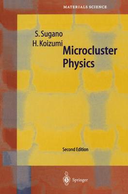 Book cover for Microcluster Physics