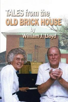 Book cover for Tales from the Old Brick House