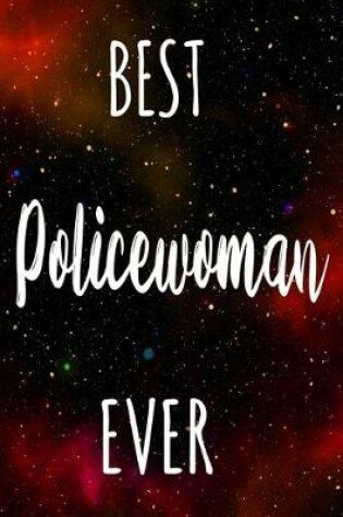Cover of Best Policewoman Ever