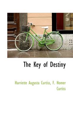 Book cover for The Key of Destiny