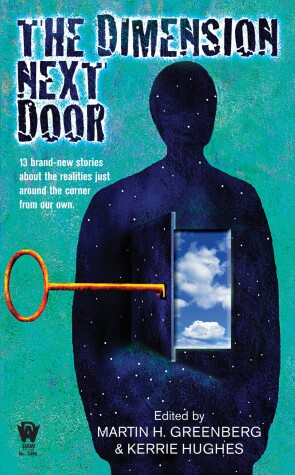 Book cover for The Dimension Next Door