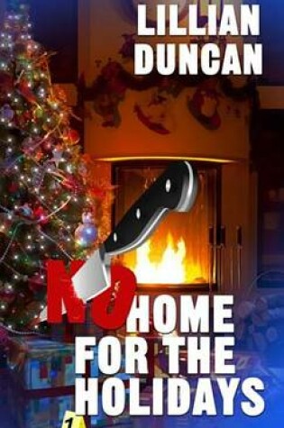 Cover of No Home for the Holidays
