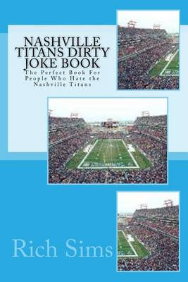 Cover of Nashville Titans Dirty Joke Book