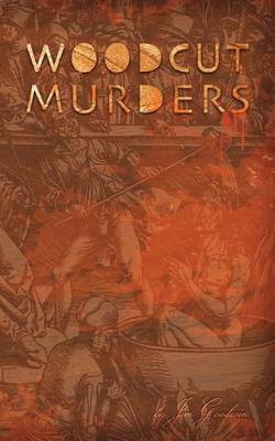 Book cover for The Woodcut Murders