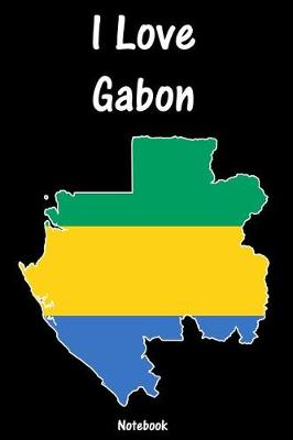 Book cover for I Love Gabon