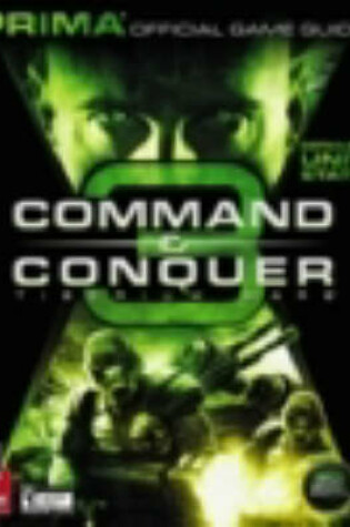 Cover of Command and Conquer 3 Tiberium Wars