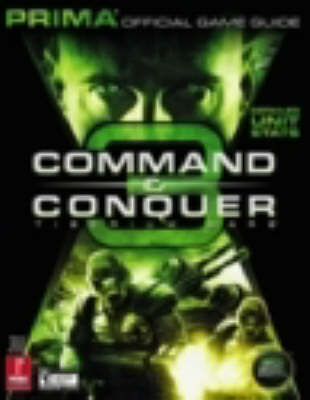 Cover of Command and Conquer 3 Tiberium Wars