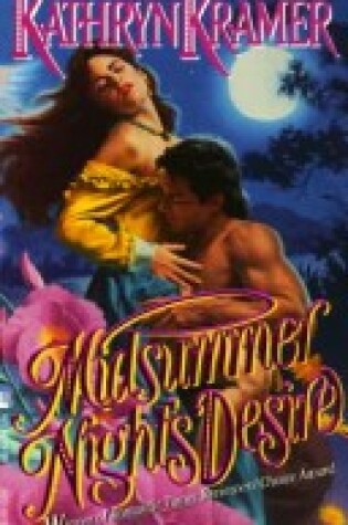 Cover of Midsummer Night's Desire
