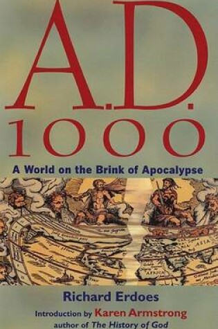 Cover of AD 1000: a World on the Brink of Apocalypse