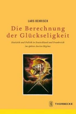 Cover of Die Berechnung Der Gluckseligkeit