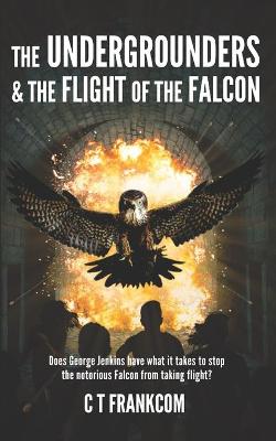 Book cover for The Undergrounders and the Flight of the Falcon