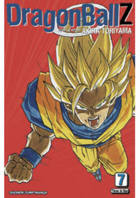 Cover of Dragon Ball Z (VIZBIG Edition), Vol. 7