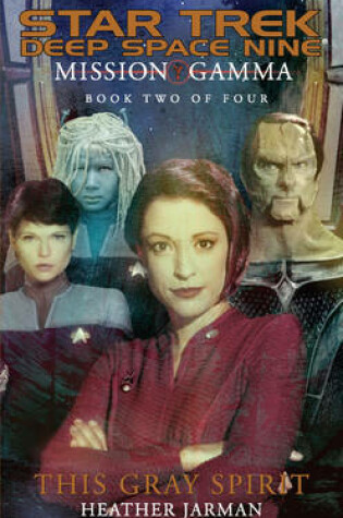 Cover of Mission Gamma Book Two