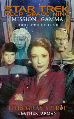 Cover of Mission Gamma Book Two