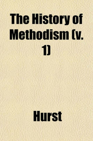 Cover of The History of Methodism Volume 4