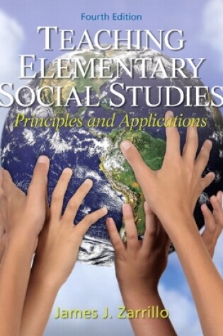 Cover of Teaching Elementary Social Studies