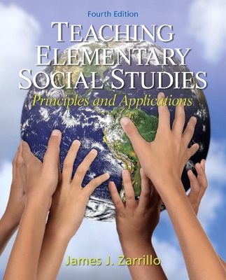 Book cover for Teaching Elementary Social Studies