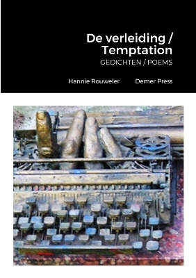 Book cover for De verleiding / Temptation