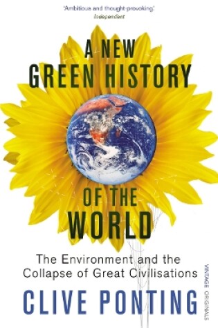 Cover of A New Green History Of The World