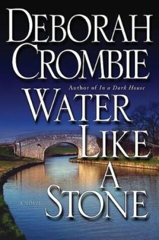 Cover of Water Like a Stone