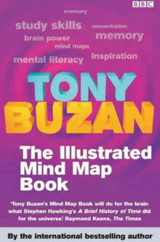 Cover of The Mind Map Book (Illustrated)