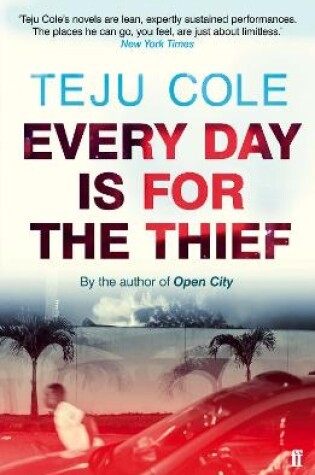 Cover of Every Day is for the Thief