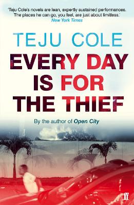 Book cover for Every Day is for the Thief